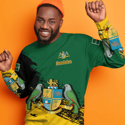 Clothing Dominica Special SweatShirt