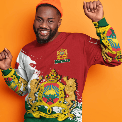 Clothing Morocco Special SweatShirt