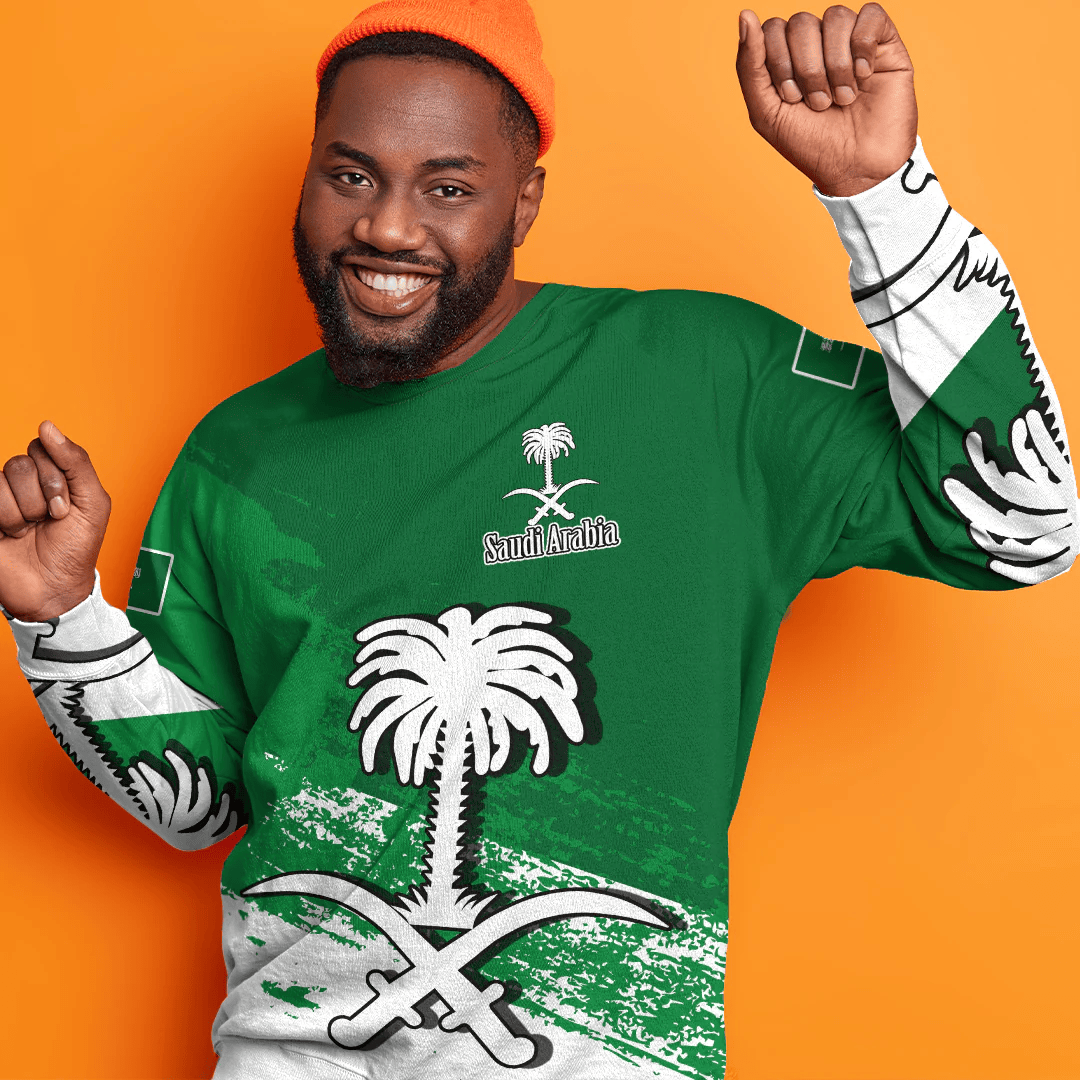 Clothing Saudi Arabia Special SweatShirt