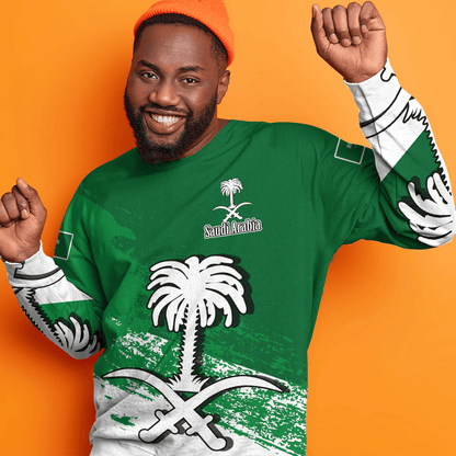 Clothing Saudi Arabia Special SweatShirt