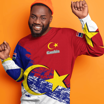 Clothing Gambia Special SweatShirt