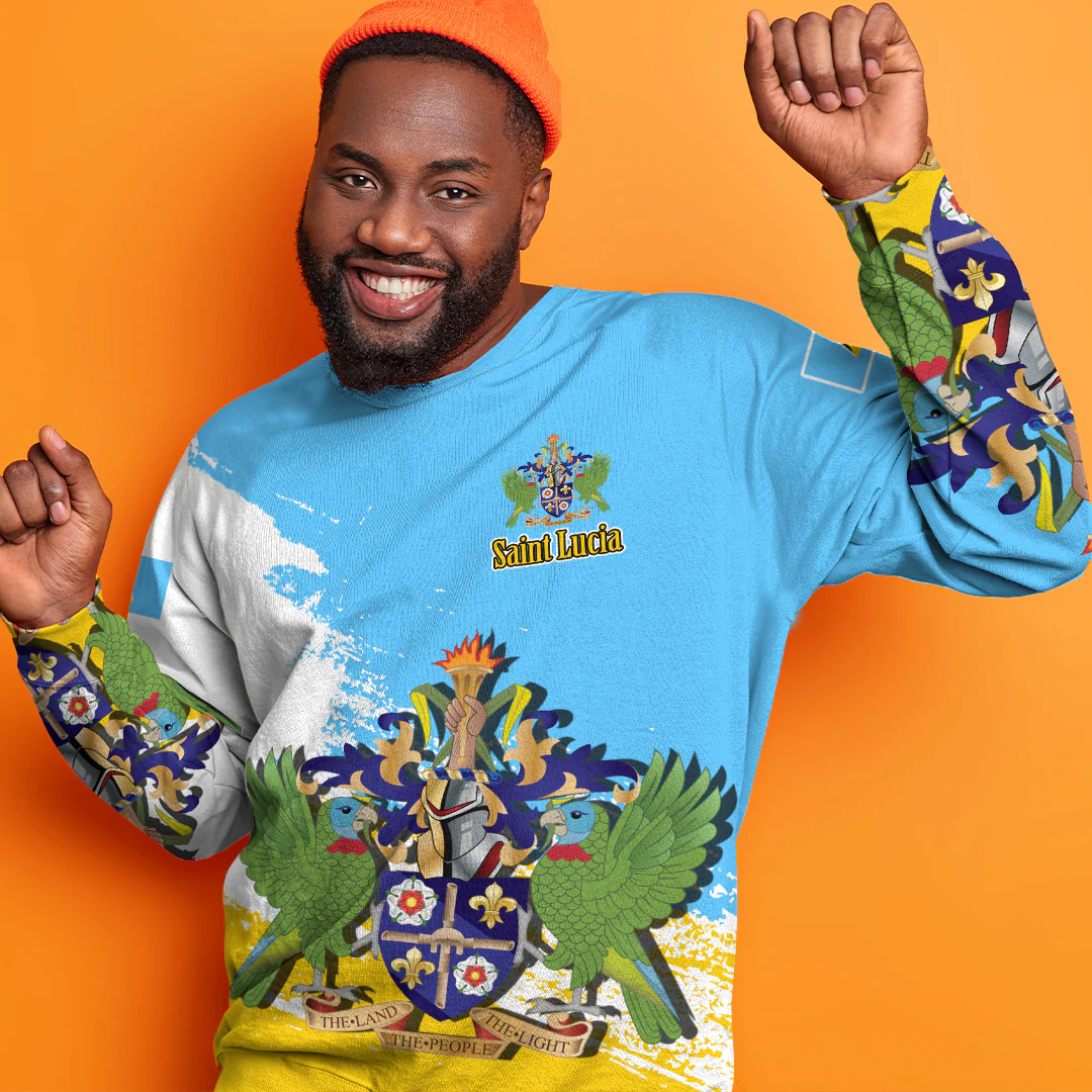 Clothing Saint Lucia Special SweatShirt