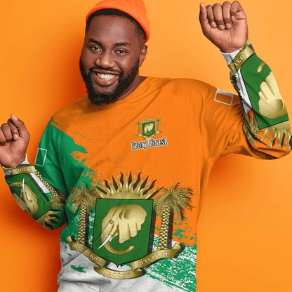 Clothing Ivory Coast Special SweatShirt