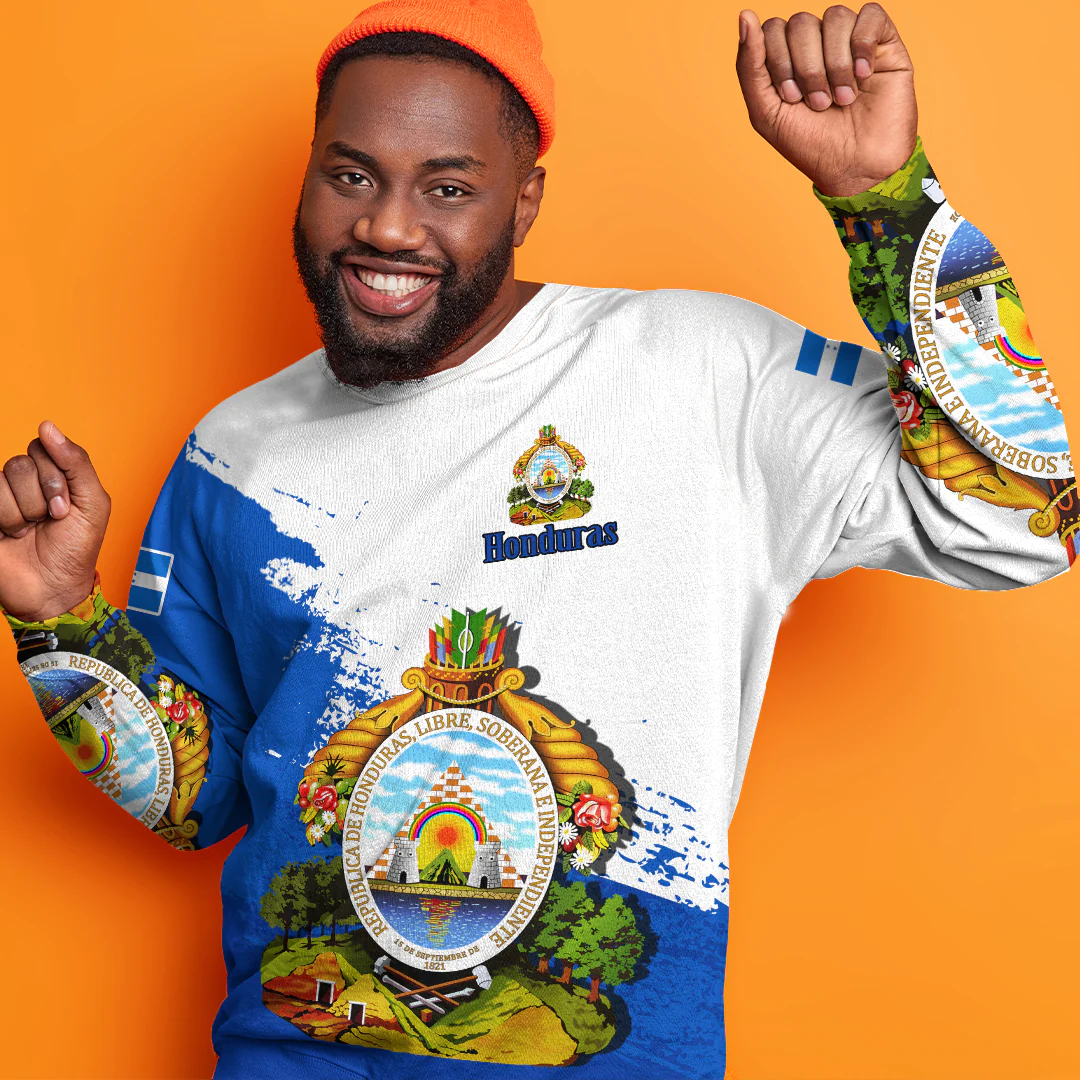 Clothing Honduras Special SweatShirt