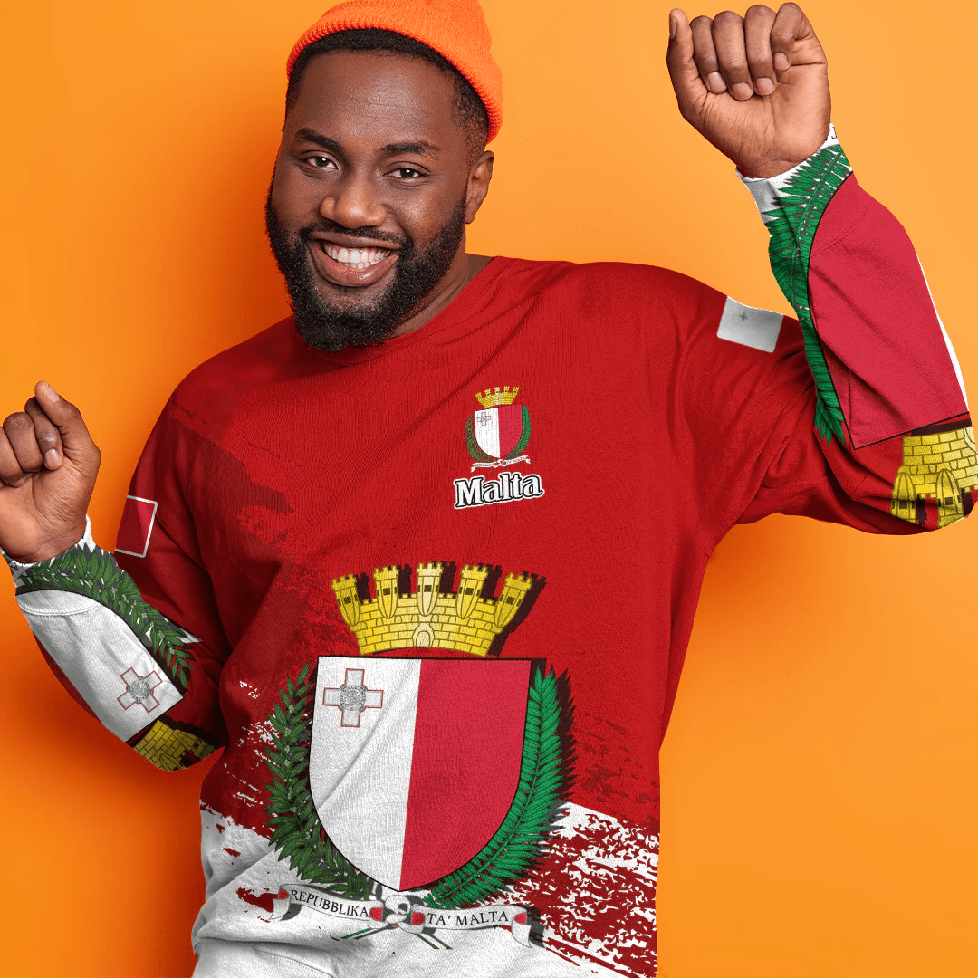 Clothing Malta Special SweatShirt