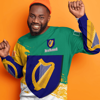 Clothing Ireland Special SweatShirt