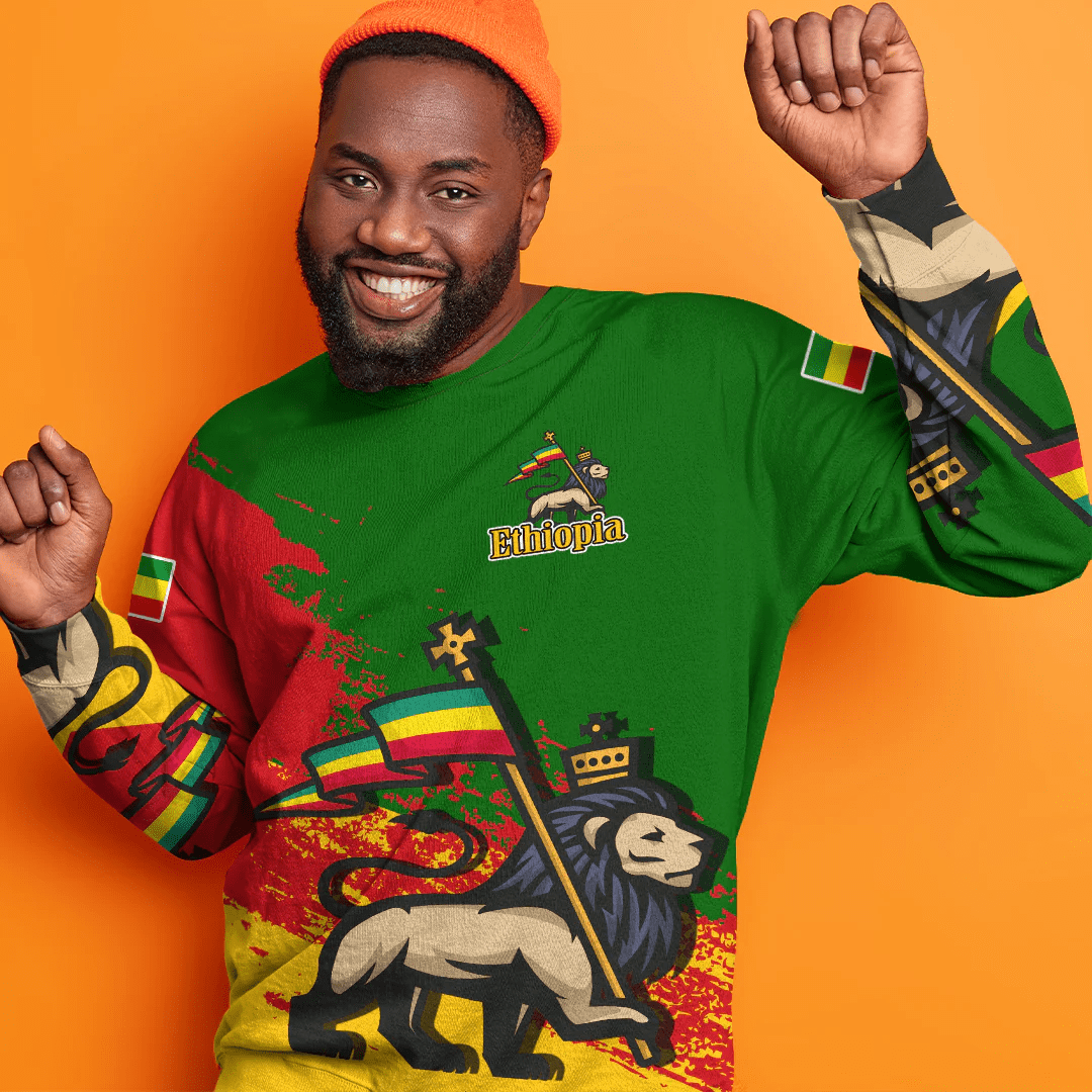 Clothing Ethiopia Special SweatShirt
