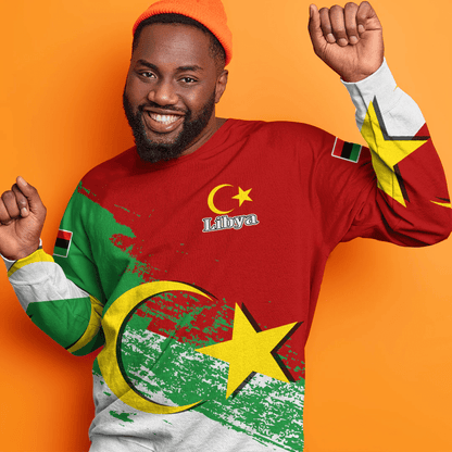 Clothing Libya Special SweatShirt