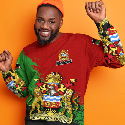 Clothing Malawi Special SweatShirt