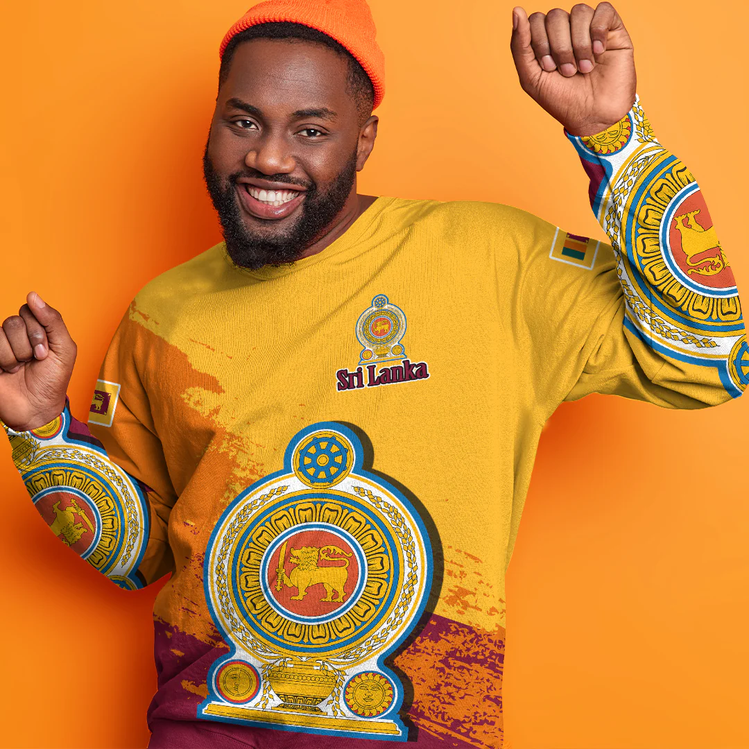 Clothing Sri Lanka Special SweatShirt