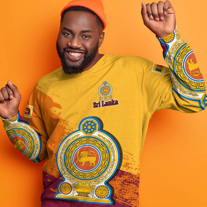 Clothing Sri Lanka Special SweatShirt