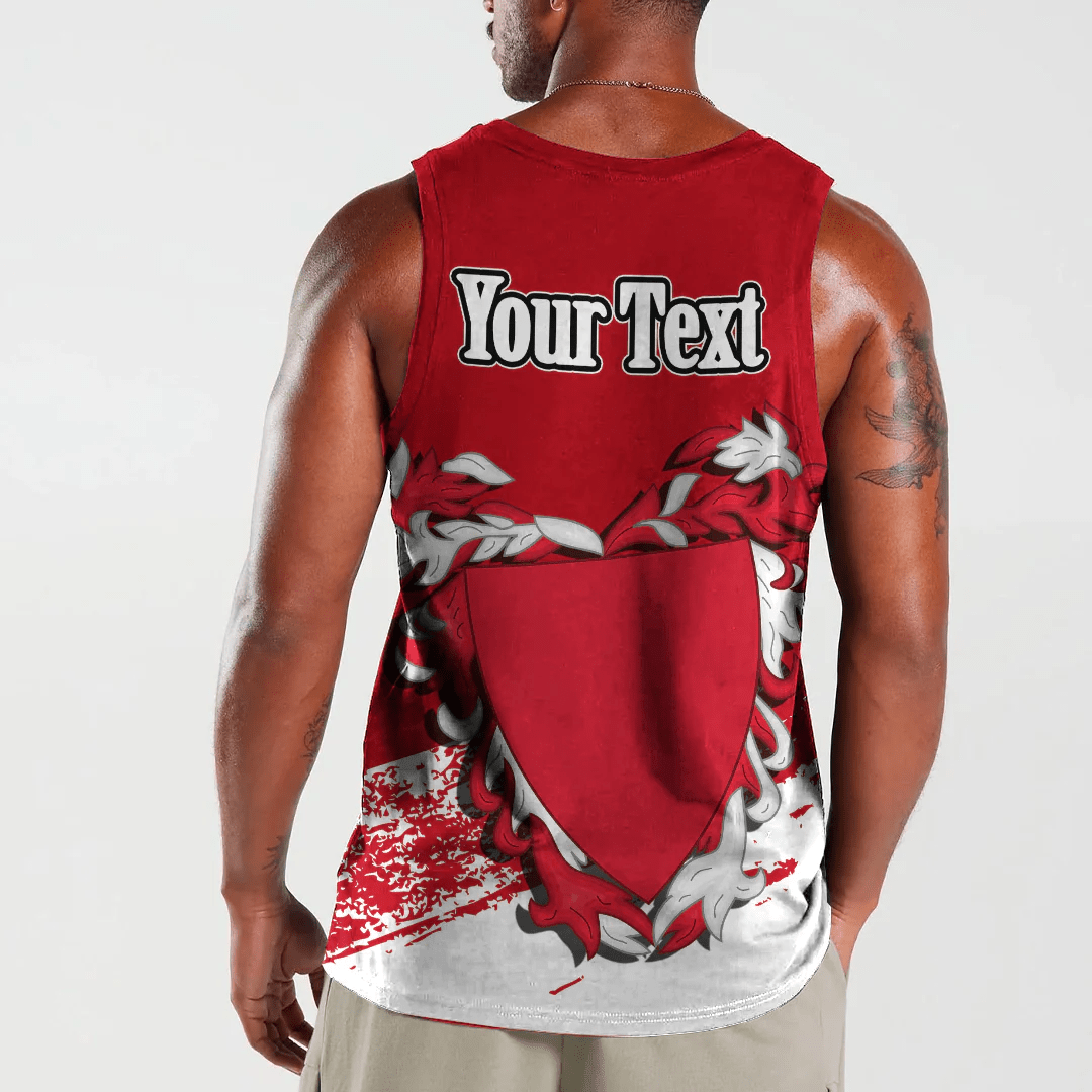 Clothing Bahrain Special Tank Top and Racerback Tank