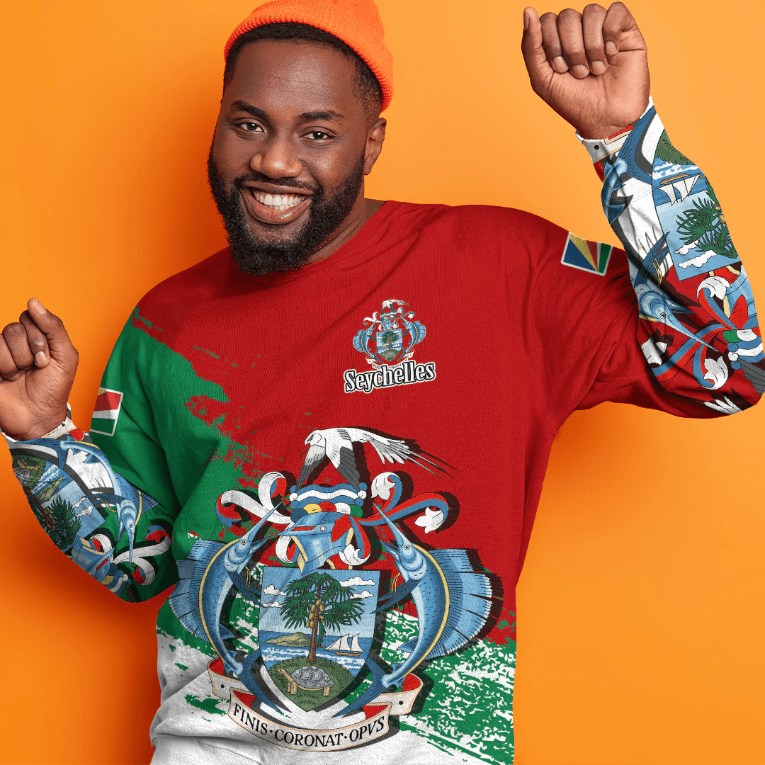 Clothing Seychelles Special SweatShirt