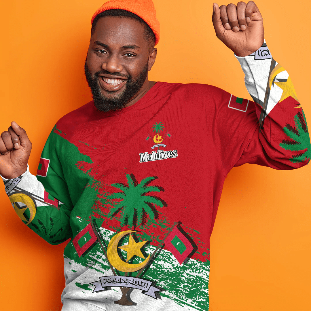 Clothing Maldives Special SweatShirt