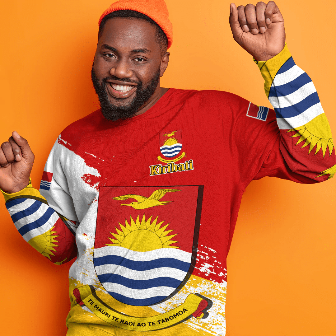 Clothing Kiribati Special SweatShirt