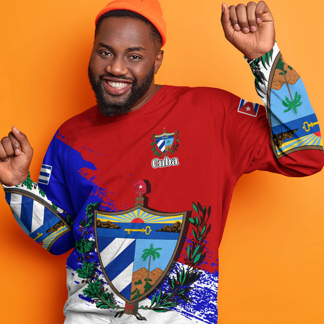 Clothing Cuba Special SweatShirt