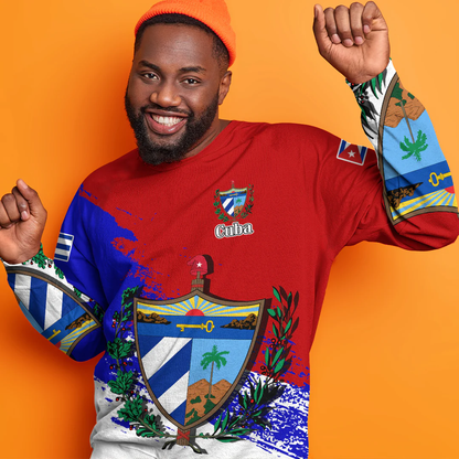 Clothing Cuba Special SweatShirt