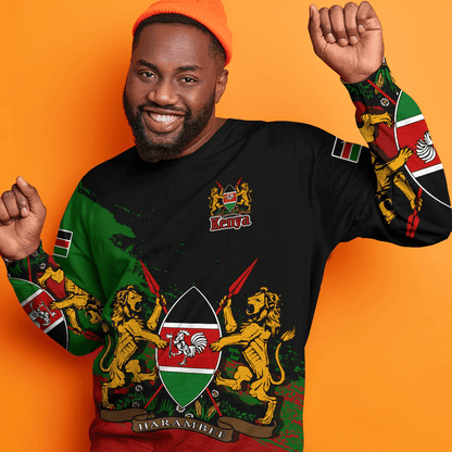 Clothing Kenya Special SweatShirt