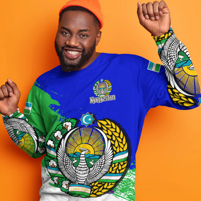 Clothing Uzbekistan Special SweatShirt