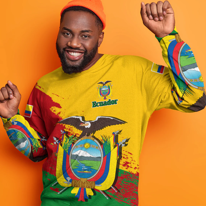 Clothing Ecuador Special SweatShirt