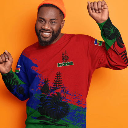 Clothing New Caledonia Special SweatShirt