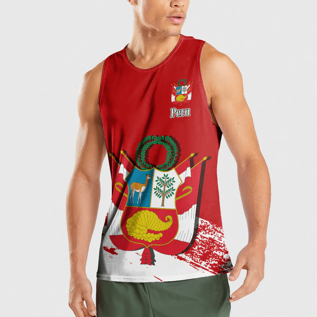 Clothing Peru Special Tank Top and Racerback Tank