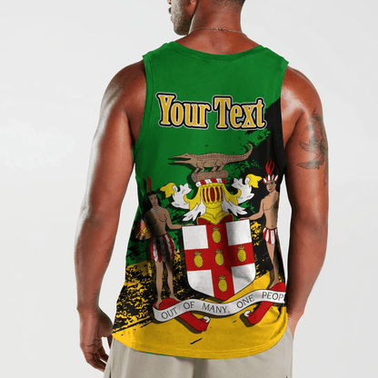 Clothing Jamaica Special Tank Top and Racerback Tank