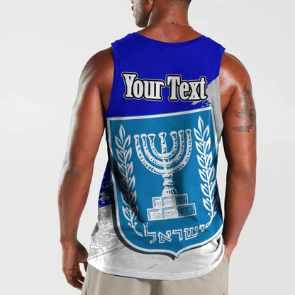 Clothing Israel Special Tank Top and Racerback Tank