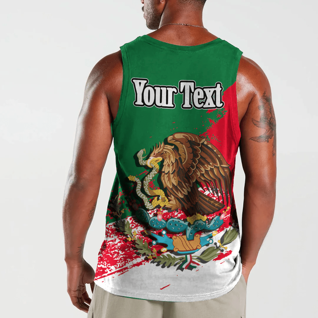 Clothing Mexico Special Tank Top and Racerback Tank