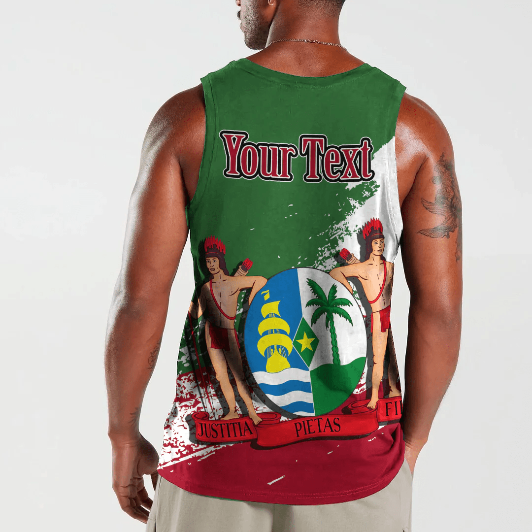 Clothing Suriname Special Tank Top and Racerback Tank