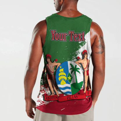 Clothing Suriname Special Tank Top and Racerback Tank