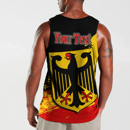 Clothing Germany Special Tank Top and Racerback Tank