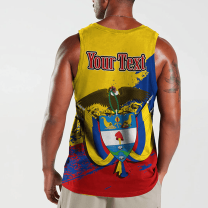 Clothing Colombia Special Tank Top and Racerback Tank