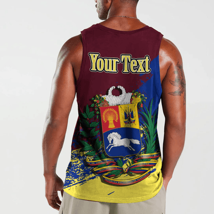 Clothing Venezuela Special Tank Top and Racerback Tank