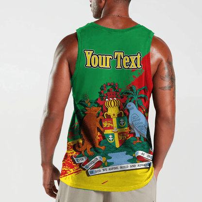 Clothing Grenada Special Tank Top and Racerback Tank