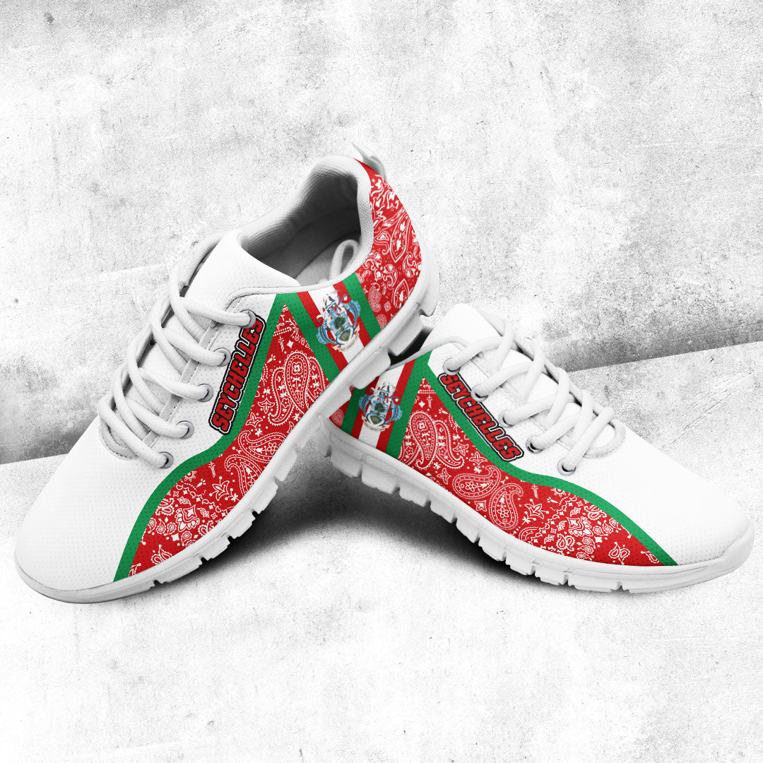 Shoes Seychelles Sneakers Paisley Bandana Special Style