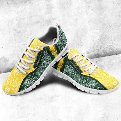 Shoes South Africa Sneakers Paisley Bandana Special Style