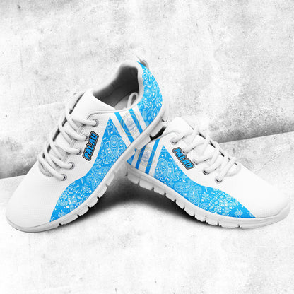 Shoes Palau Sneakers Paisley Bandana Special Style