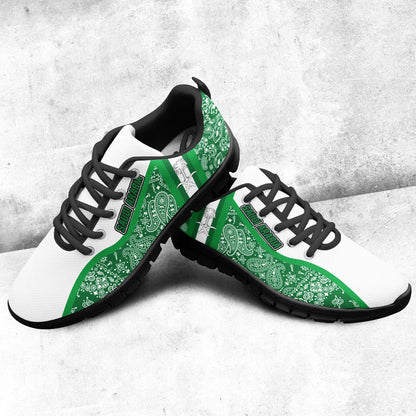 Shoes Saudi Arabia Sneakers Paisley Bandana Special Style