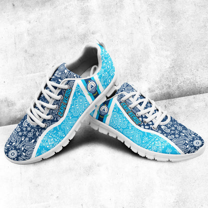 Shoes Cape Verde Special Version Sneakers Paisley Bandana Special Style