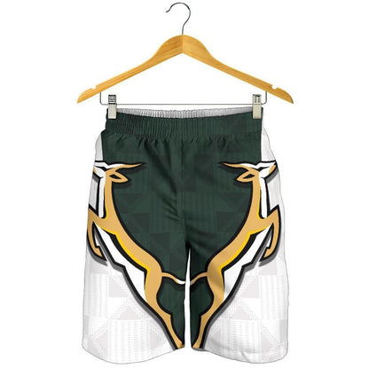 Short South Africa Springboks Forever Men Shorts