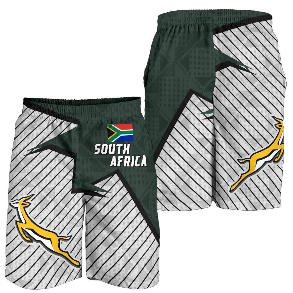 Short South Africa Shorts Springboks