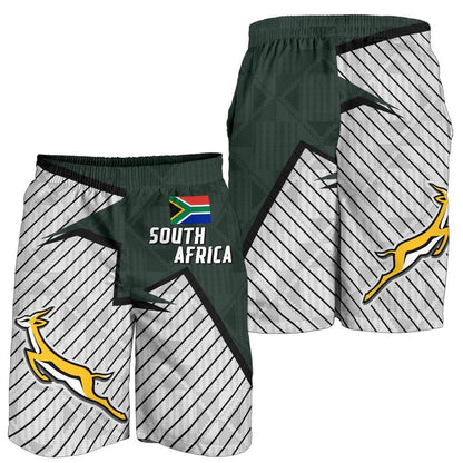 Short South Africa Shorts Springboks