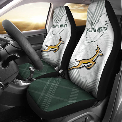 Car Seat Cover South Africa Springboks Car Seat Covers