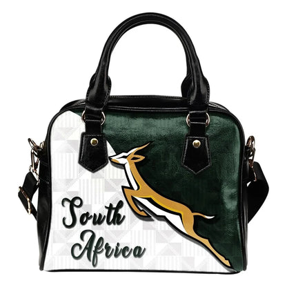 Shoulder Handbags South Africa Springboks Forever Shoulder Handbag