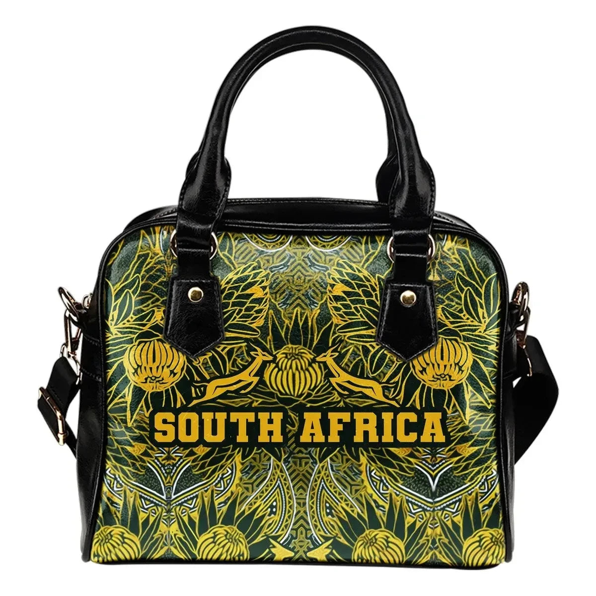 Shoulder Handbags South Africa Springbok Shoulder Handbag Proud Version