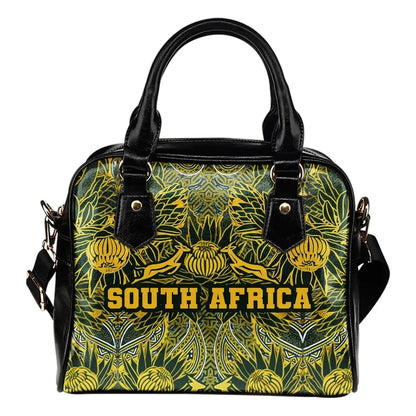 Shoulder Handbags South Africa Springbok Shoulder Handbag Proud Version