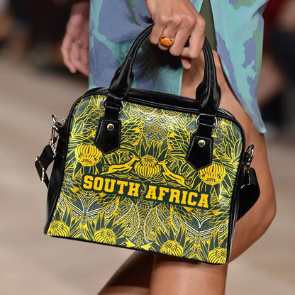 Shoulder Handbags South Africa Springbok Shoulder Handbag Proud Version