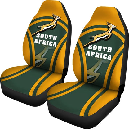 Car Seat Cover South Africa Springbok Car Seat Covers Sport Style