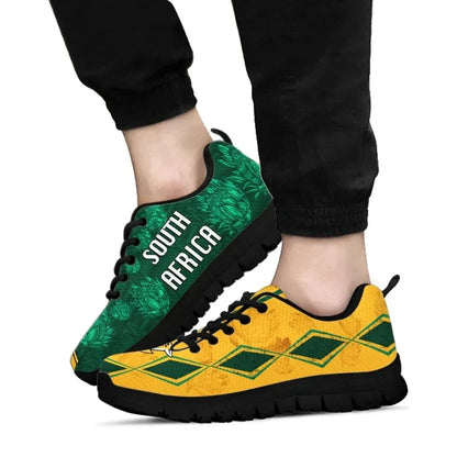 Sneakers South Africa Sneakers Springboks Rugby Be Fancy